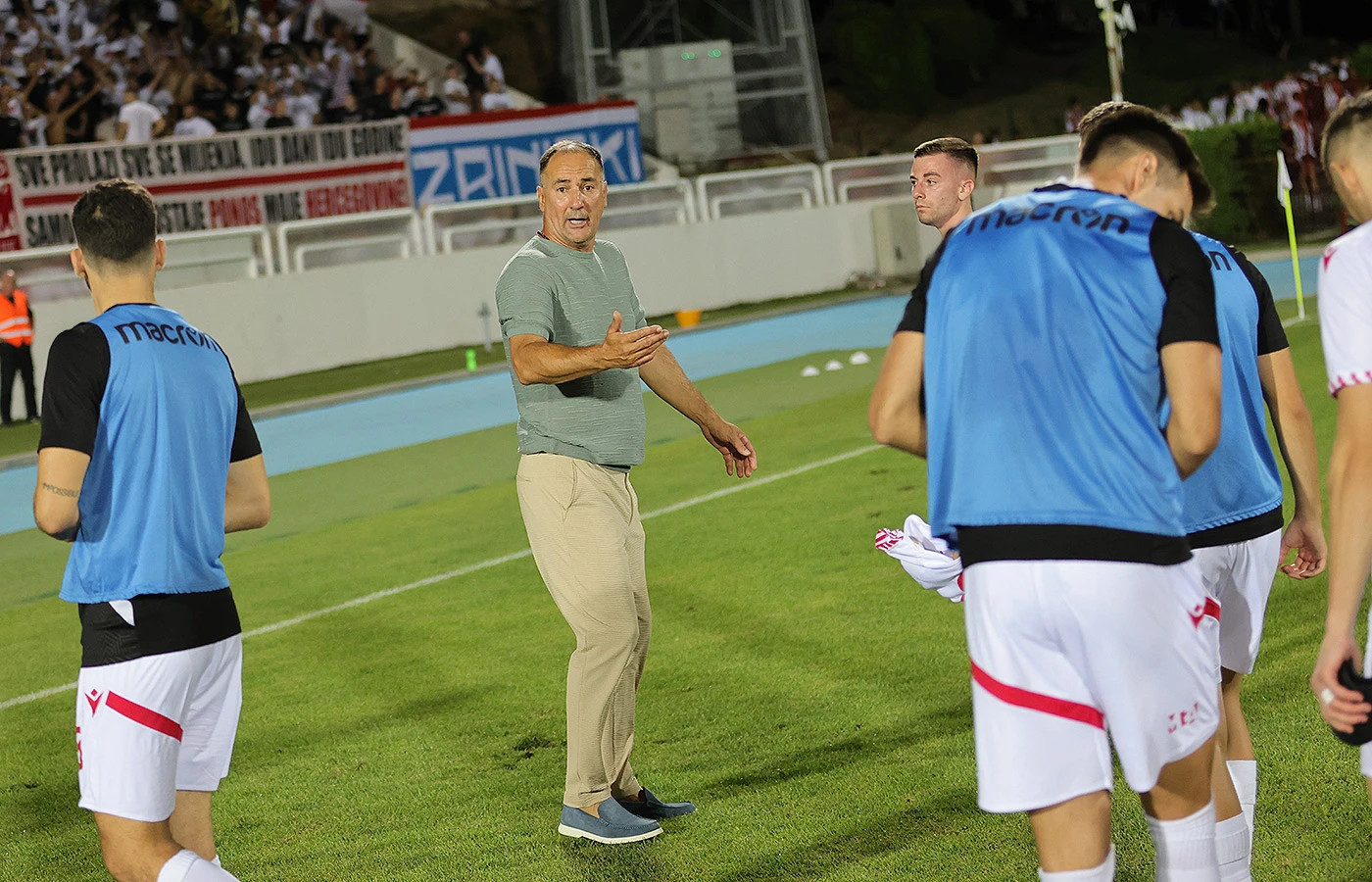 Štimac: Islanđani krali vrijeme na razne načine, mi nismo bili dovoljno pametni