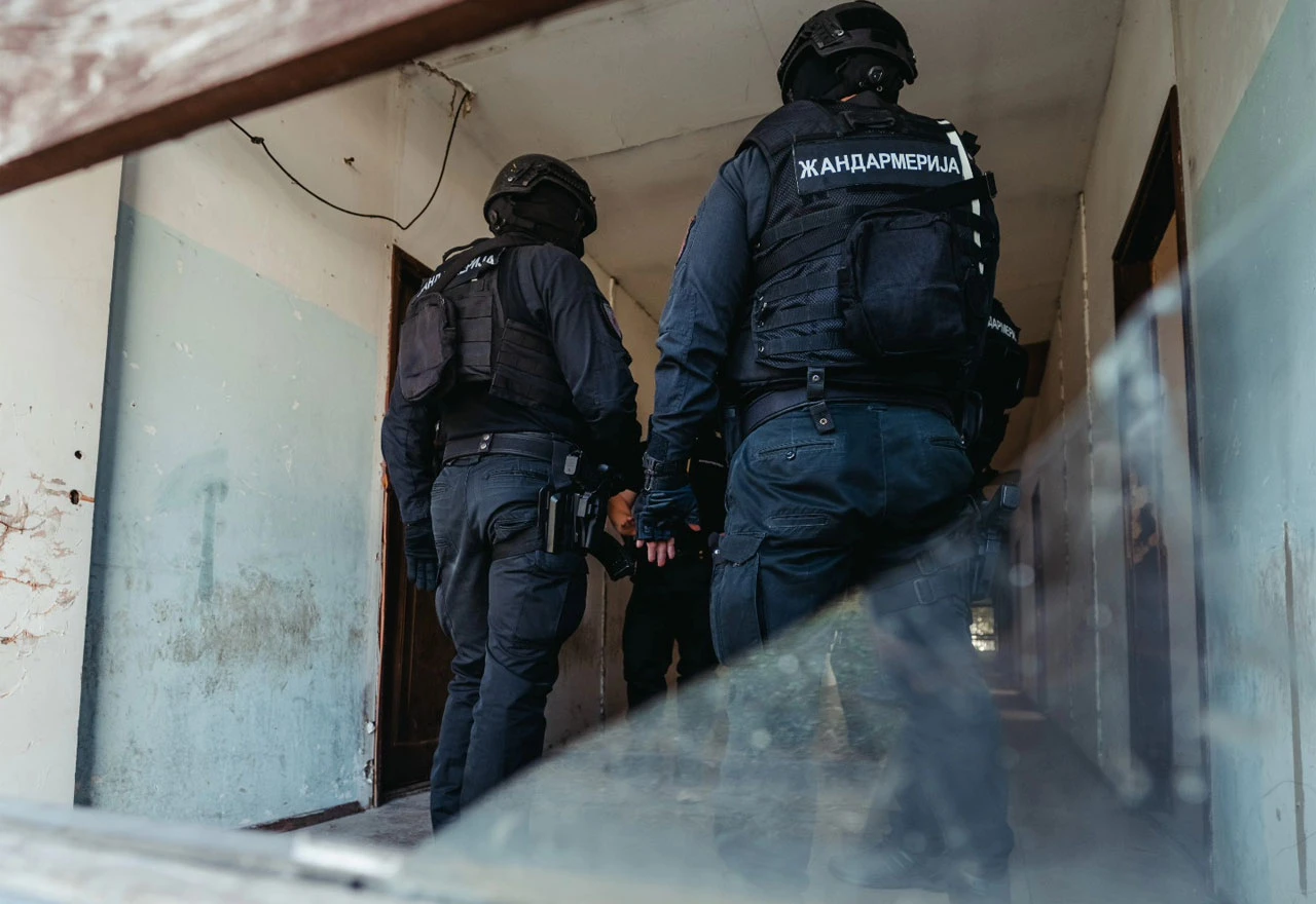 Uhićen osumnjičeni za dvostruko ubojstvo u Bosanskom Šamcu