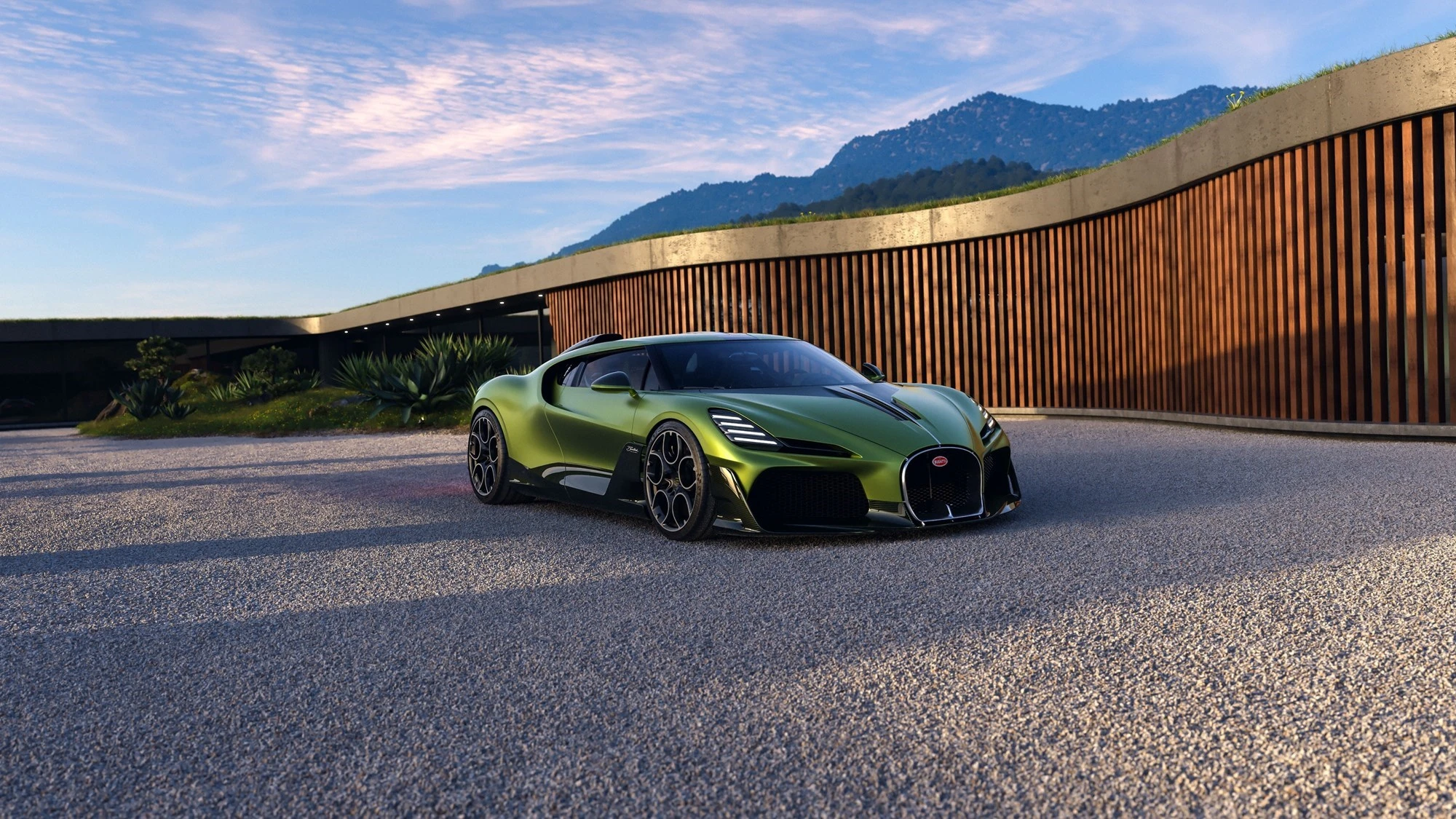 Bugatti Rimac počinje izrađivati samo dva posebna automobila godišnje