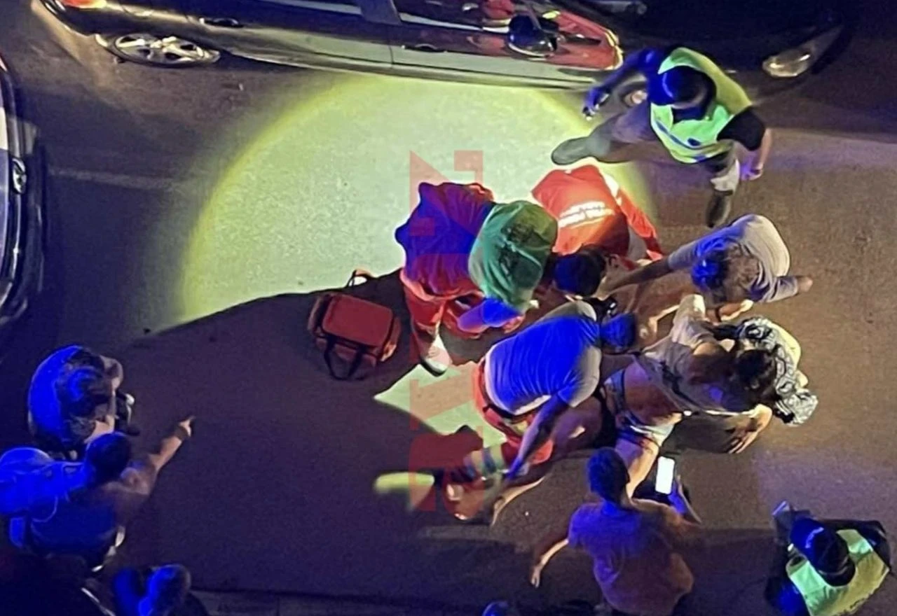 FOTO | Pucnjava u Sarajevu: Ranjena jedna osoba, policija traga za napadačem