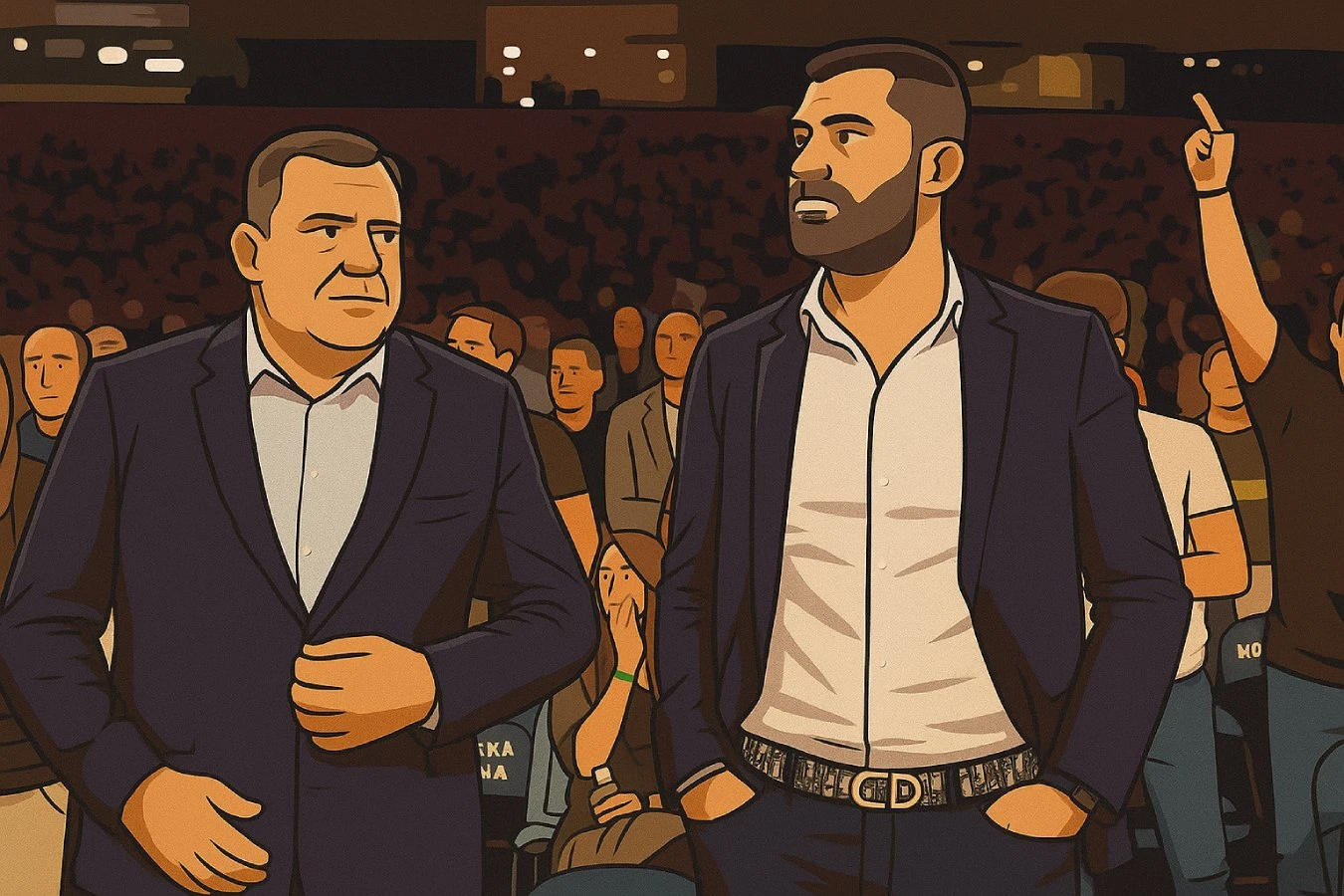 Nasljedstvo: Početak raspada SNSD-a