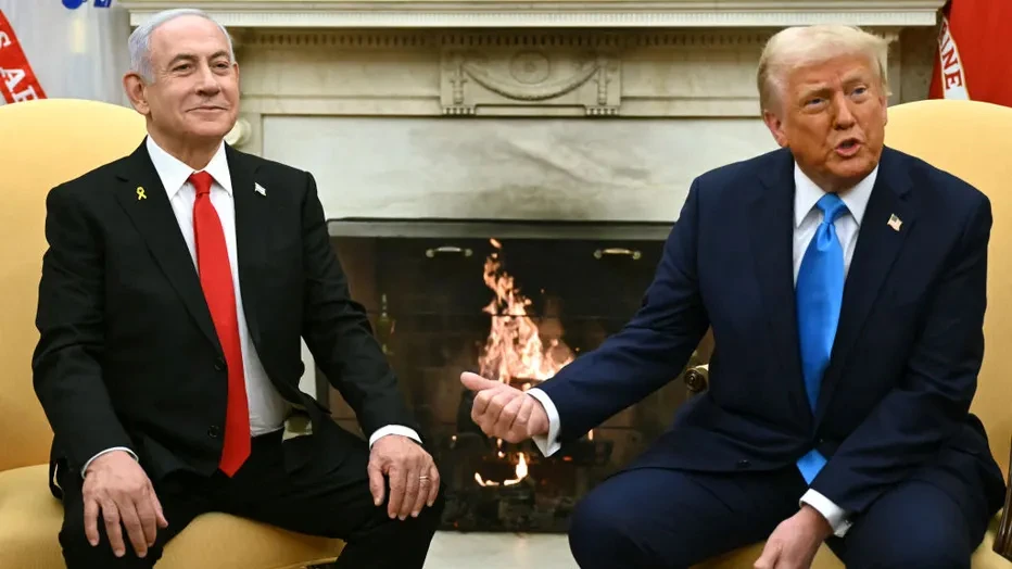 Netanyahu negira prepirku s Trumpom oko gladi u Gazi