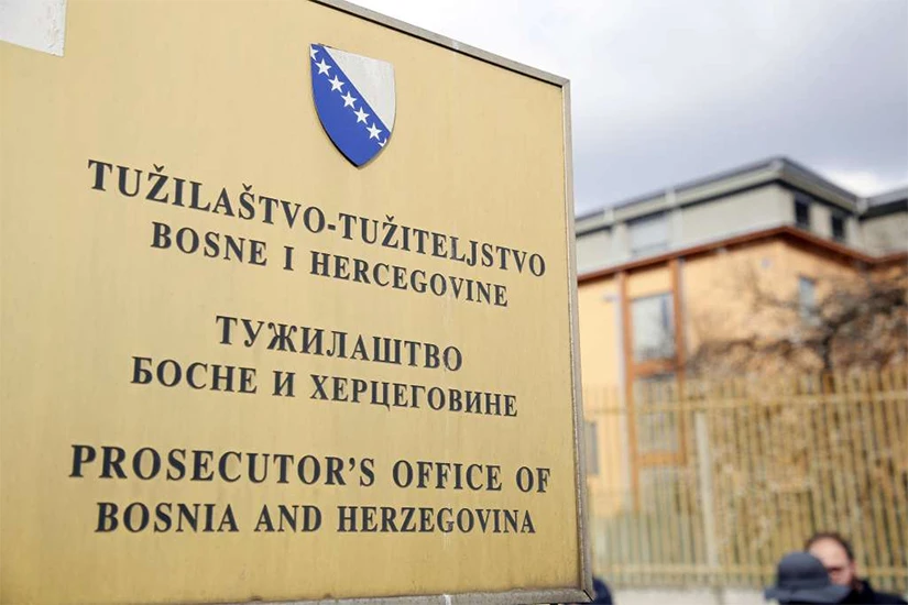 Dvostruki državljanin uhićen zbog sumnje na trgovinu drogom