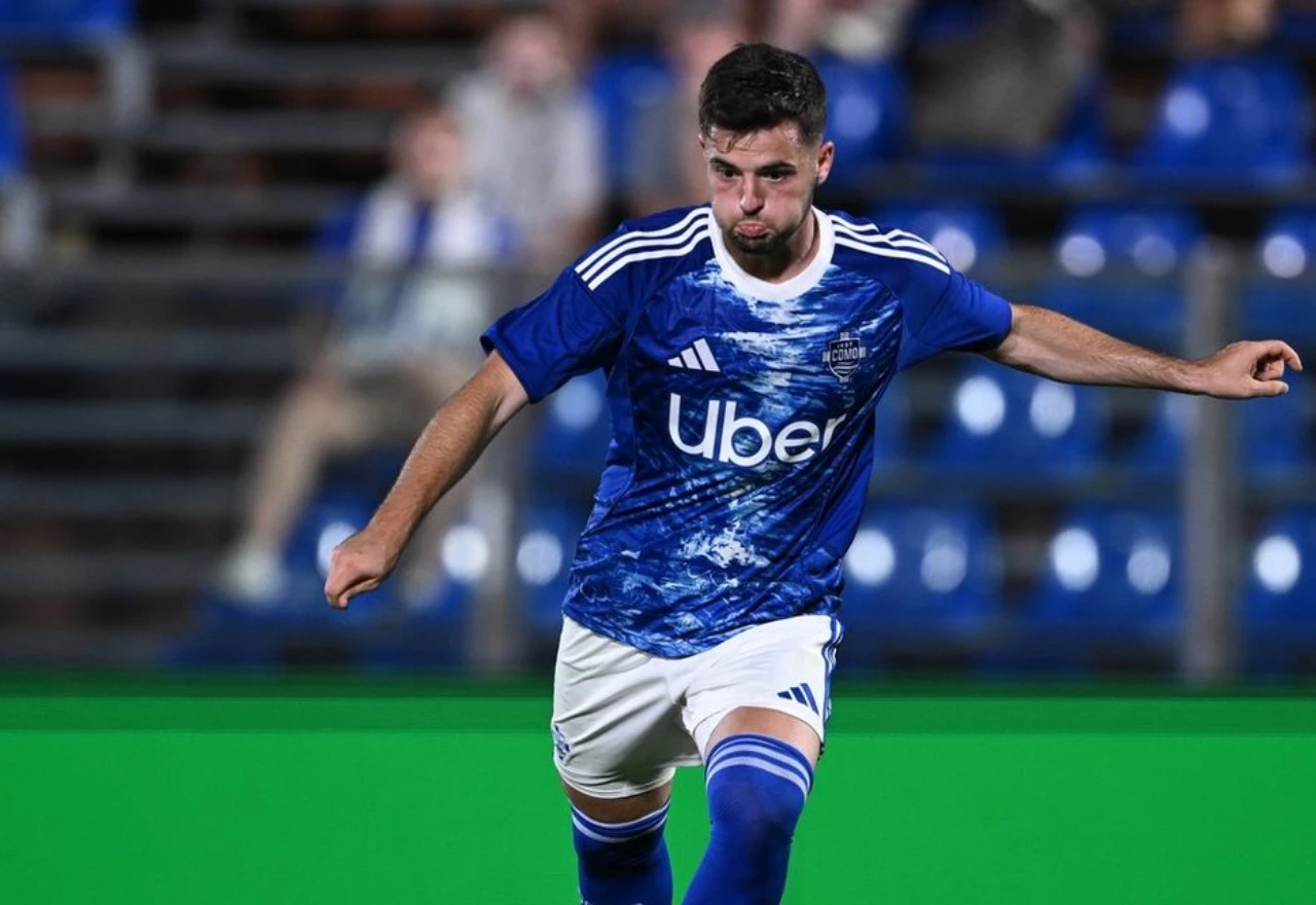 VIDEO | Majstorski gol Martina Baturine
