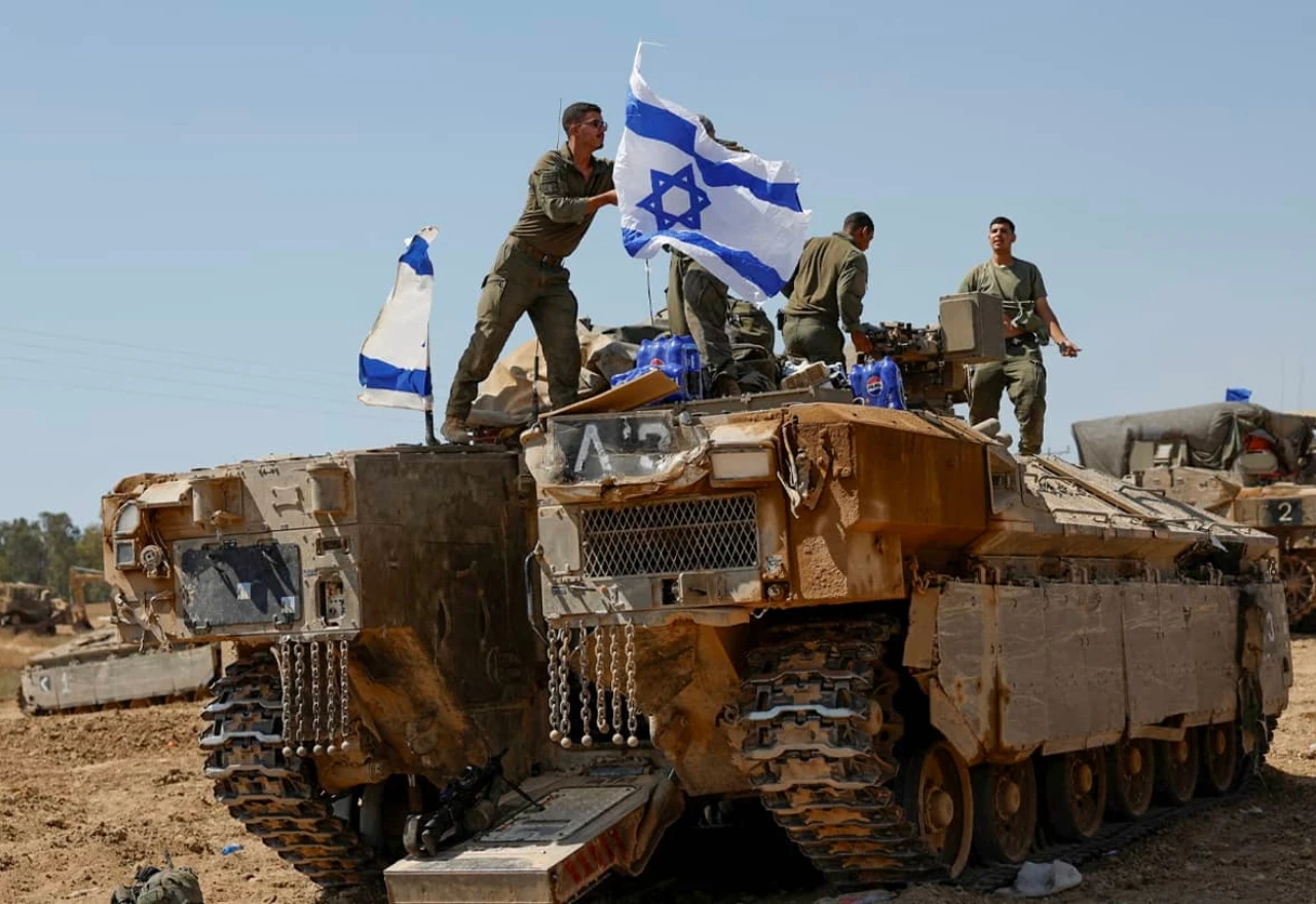 Netanyahu: Njemačka nagrađuje Hamasov terorizam