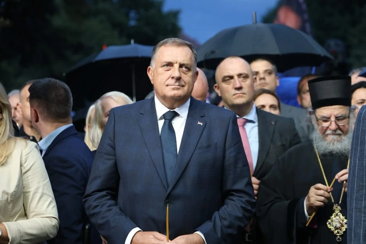 VIDEO | Pravnici o Dodikovoj najavi referenduma na odluku SIP-a