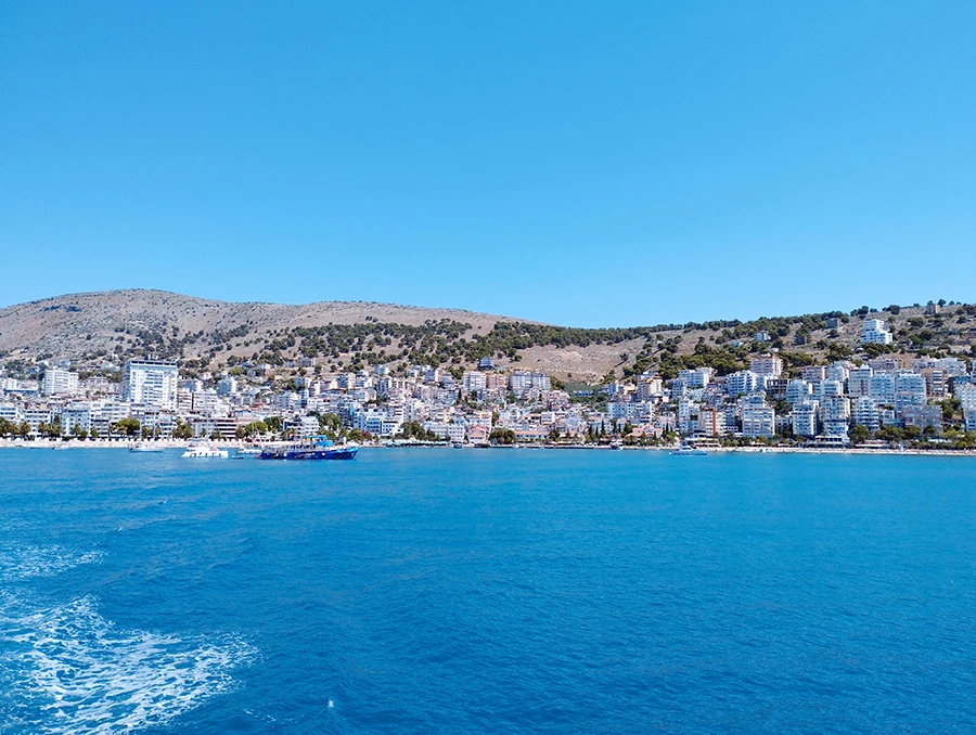 Saranda