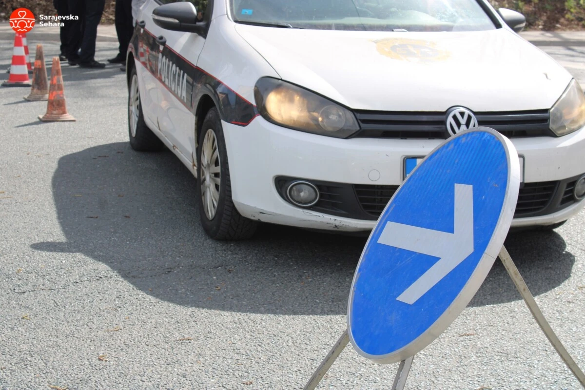 Izmjena režima prometovanja u Čapljini zbog karnevala, na granicama gužve
