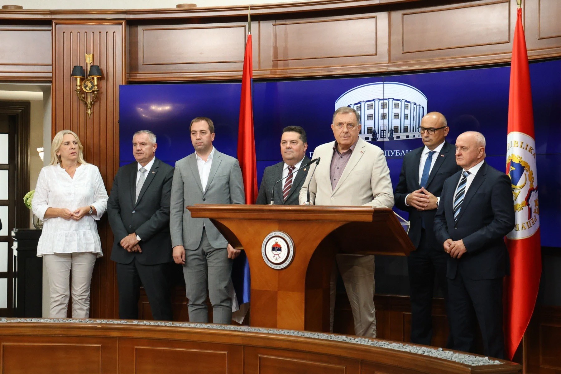 Republika Srpska bi mogla ostati bez veleposlanika BiH zbog "nepromišljenog" poteza