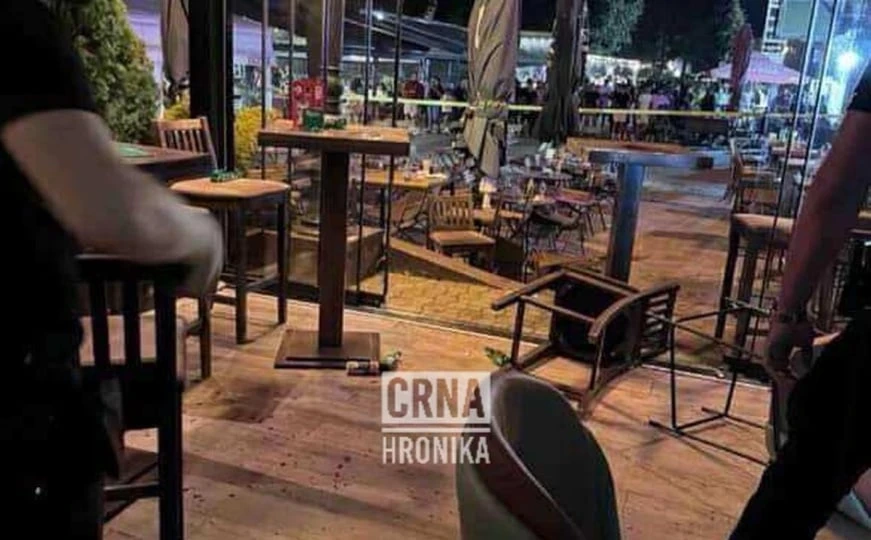VIDEO: Dvoje teško ozlijeđenih u tučnjavi u centru Živinica