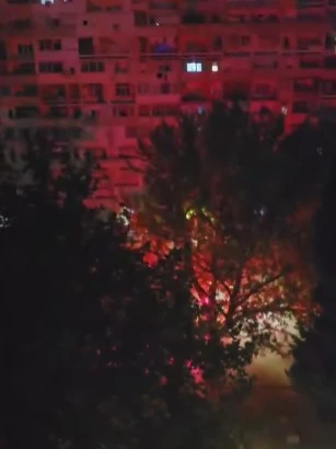VIDEO | Stanovnici naselja Eksperiment ogorčeni: Motociklisti divljaju u sred noći, policija ne reagira