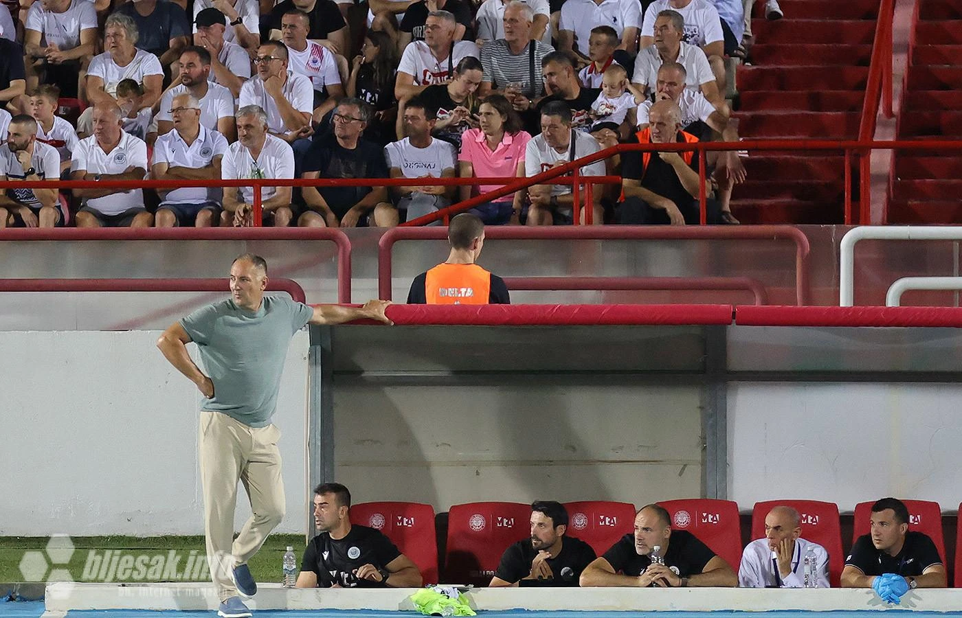 Bljesak doznaje: Igor Štimac mijenja stručni stožer, ostaje samo jedna osoba