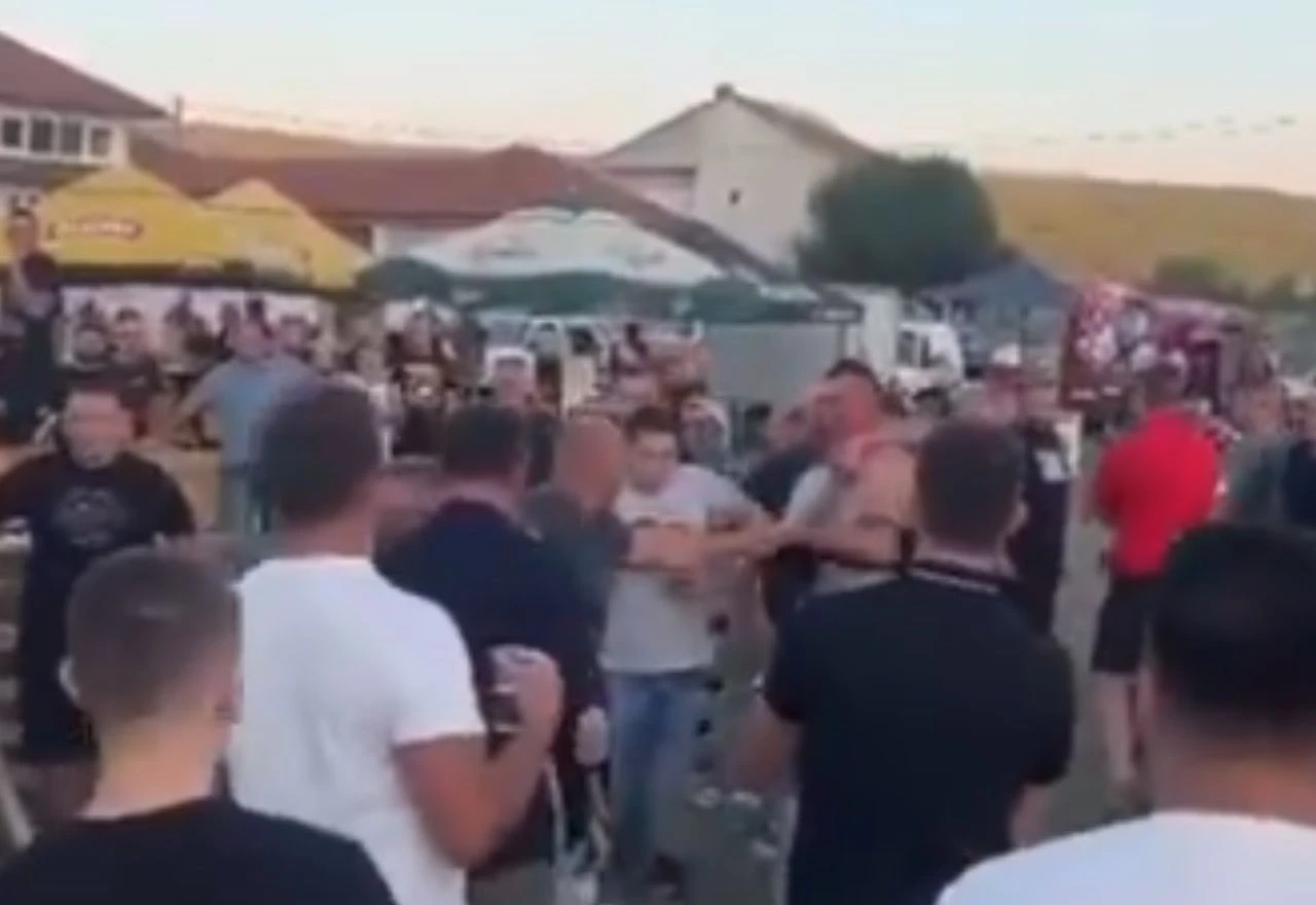 VIDEO | Čapljinci i Posušani se potukli na koridi