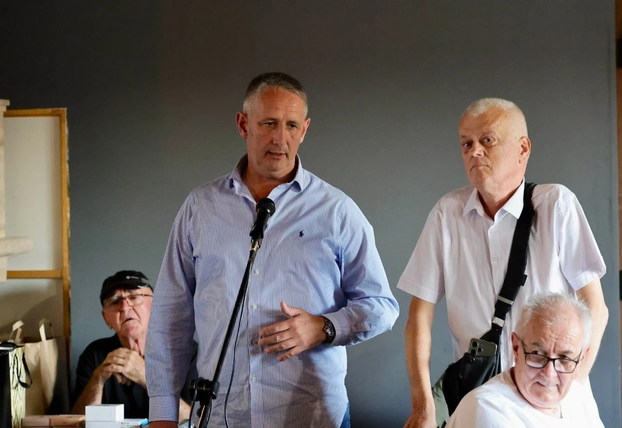 FOTO | Blidinje domaćin 33. susreta radioamatera Herceg-Bosne