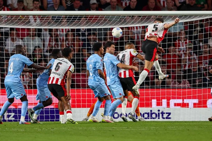 Perišić otvorio sezonu u stilu, upisao gol i dvije asistencije