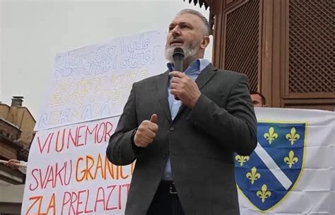 Sanin Musa pozvao na organizirano zajedničko klanjanje u Širokom Brijegu