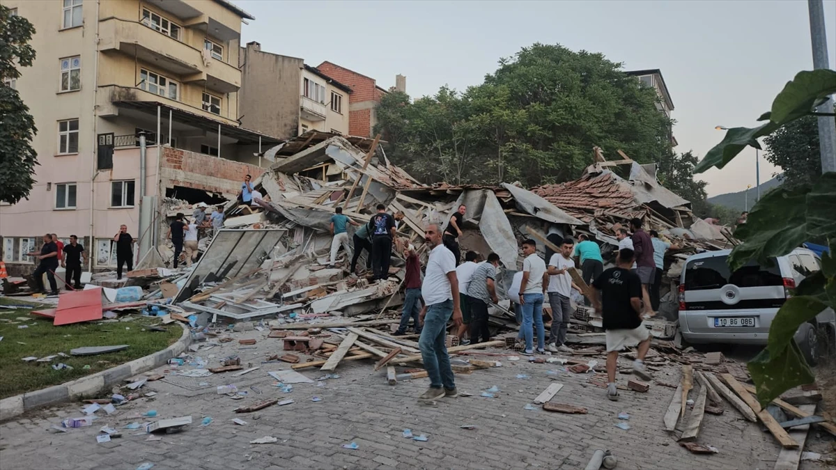 VIDEO: Tursku pogodio potres magnitude 6,1