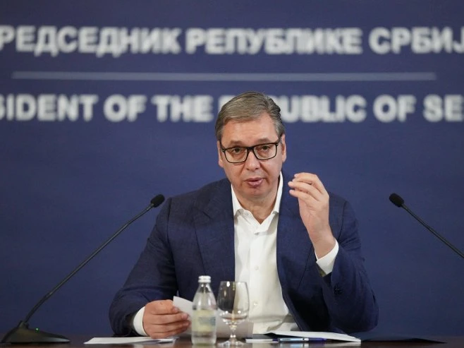 Vučić najavio sastanak s Dodikom: Situacija je teška
