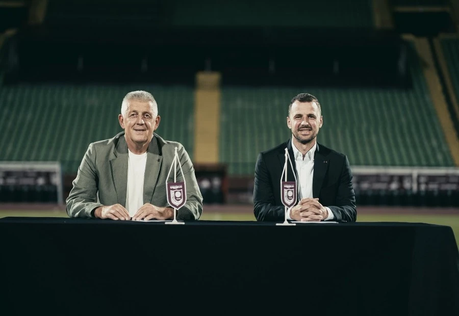 Službeno: Husref Musemić ponovno na klupi Sarajeva