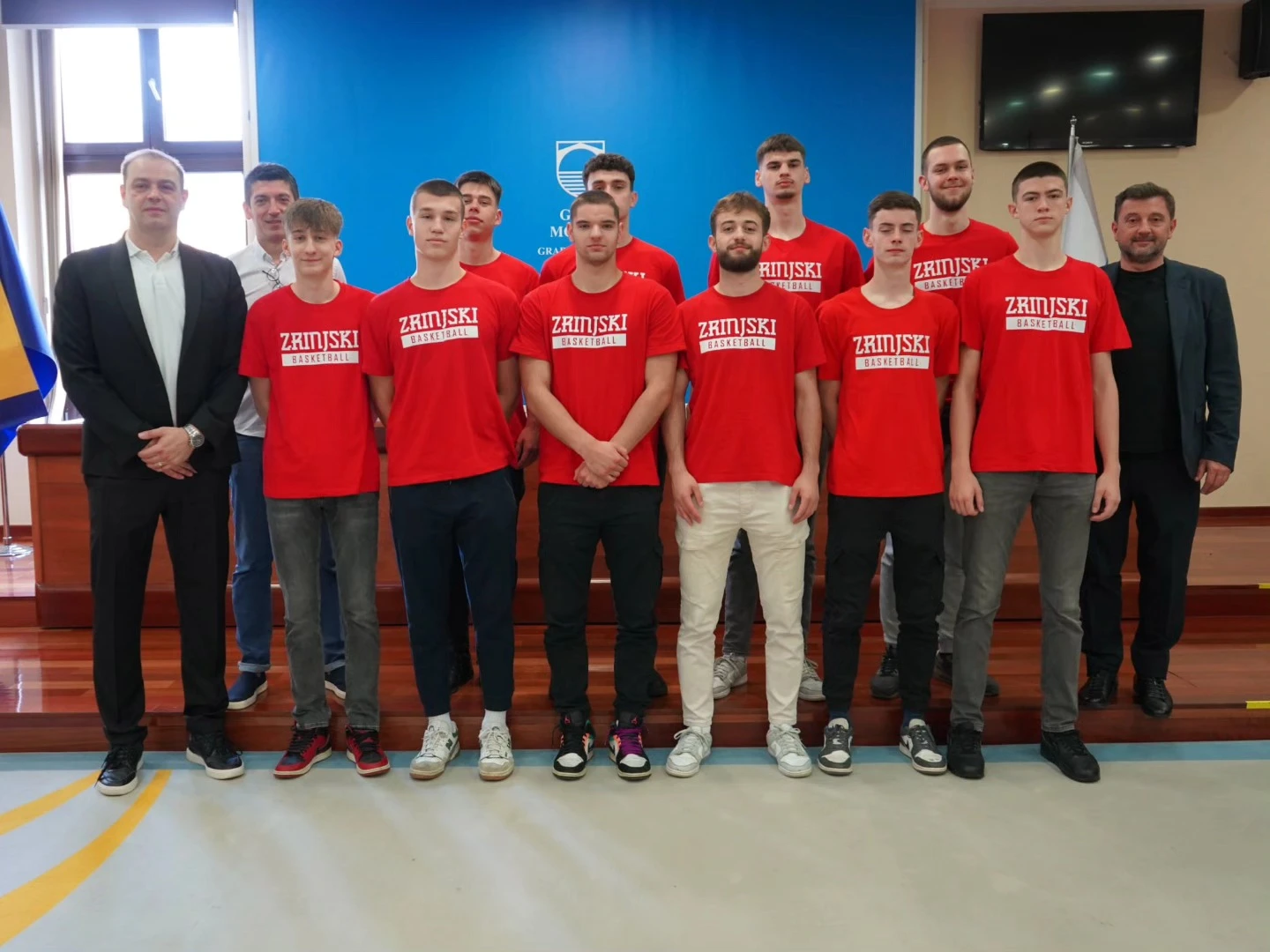 Džidić: Želimo biti stabilan klub u ovoj ligi, ali idemo korak po korak