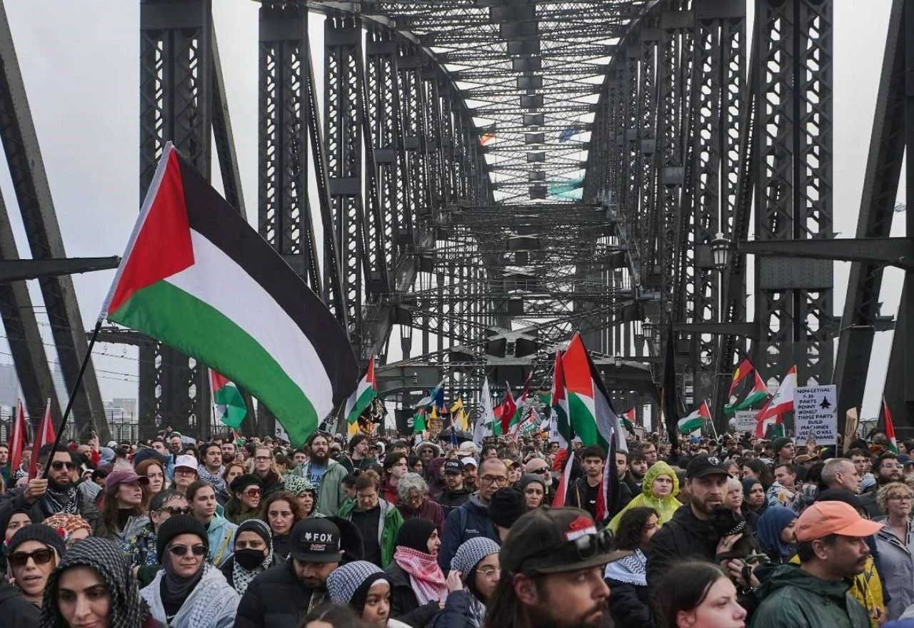 Australija će uskoro priznati Palestinu kao državu