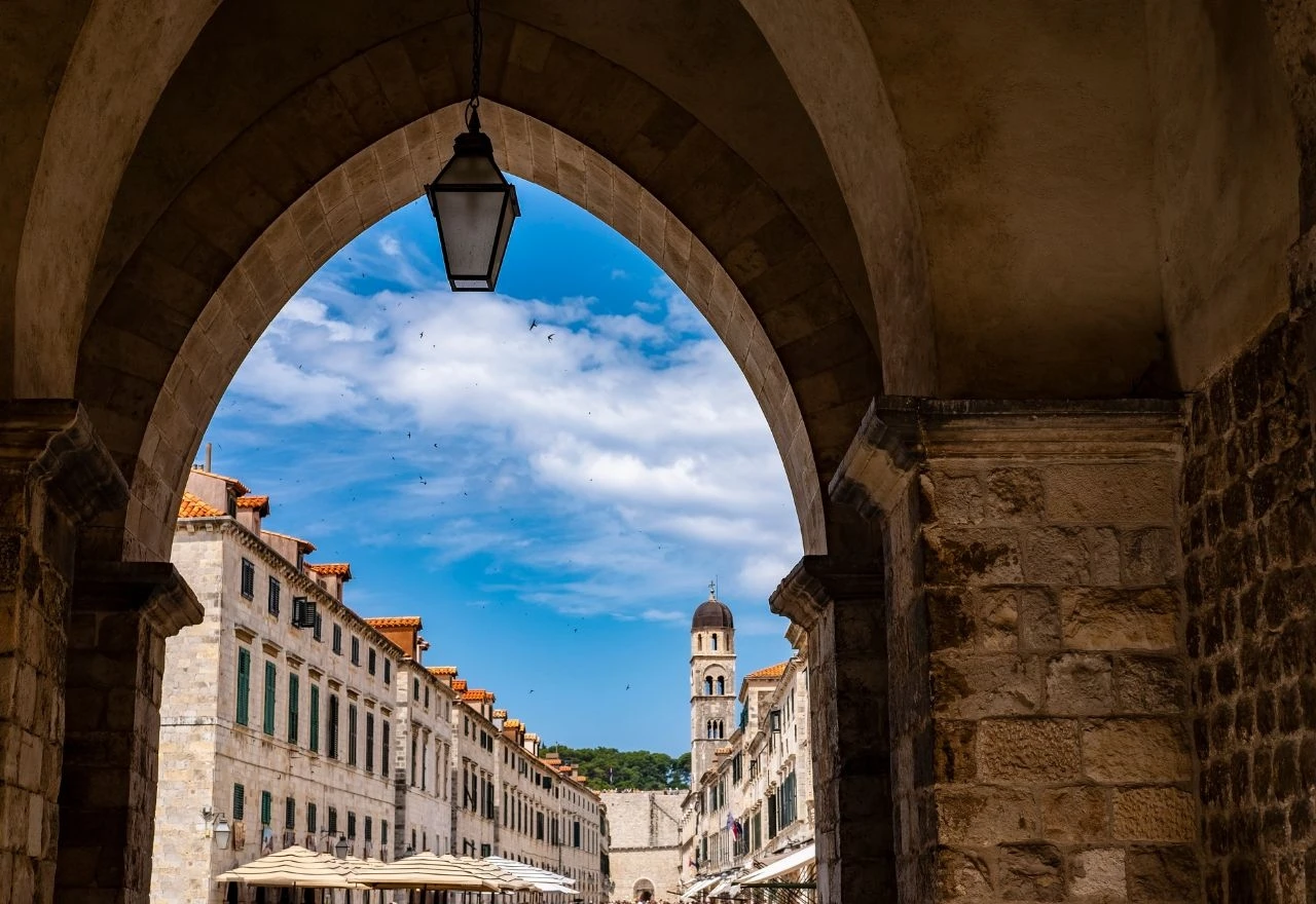 Mostar se probudio na 32°C, Dubrovnik na 34