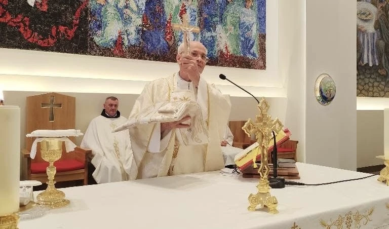Zlatna misa Nikole Stankovića: 50 godina vjernosti svećeničkom pozivu