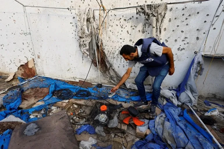 Izrael pojačao napade na Palestinu