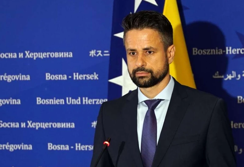 SIPA tužiteljstvu šalje prijave protiv Predsjedništva BiH, Krišto i Amidžić