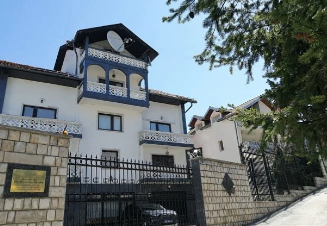 Veleposlanstvo Rusije: "Glavna prijetnja sigurnosti u BiH je visoki predstavnik"