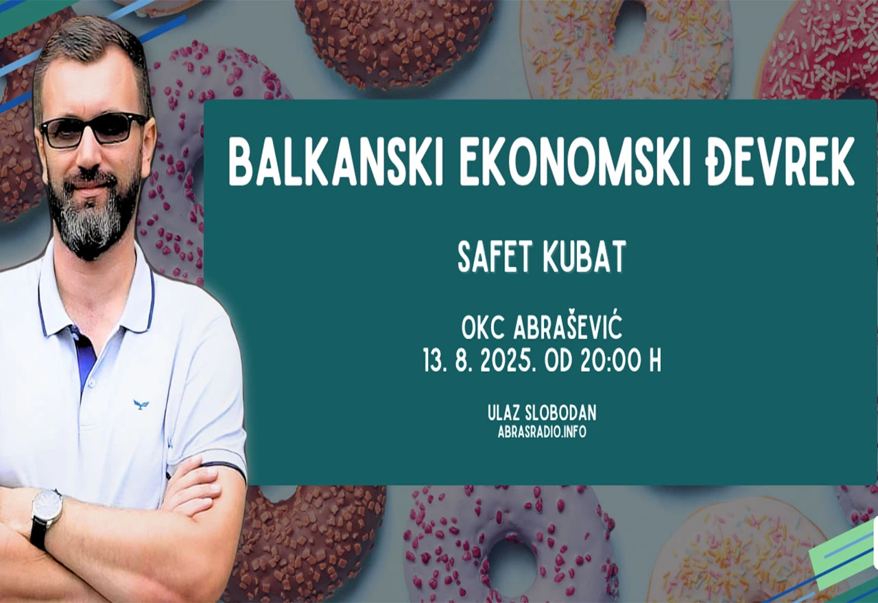 Balkanski ekonomski đevrek: Safet Kubat o ekološkim problemima i rješenjima
