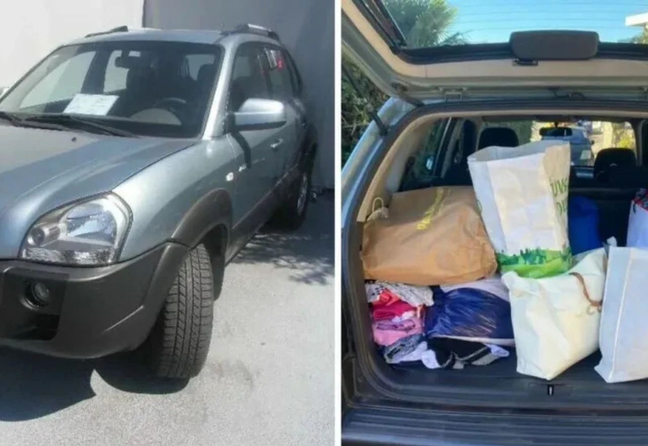 Hrvatica nakon krađe automobila uputila javnu poruku lopovu