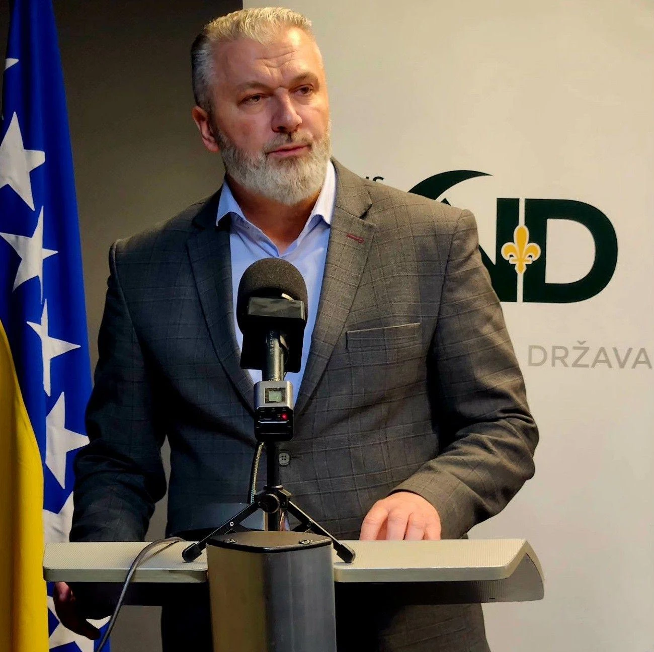Sanin Musa: U Široki dolazi 1000 muslimana, otkazat ćemo pod jednim uvjetom