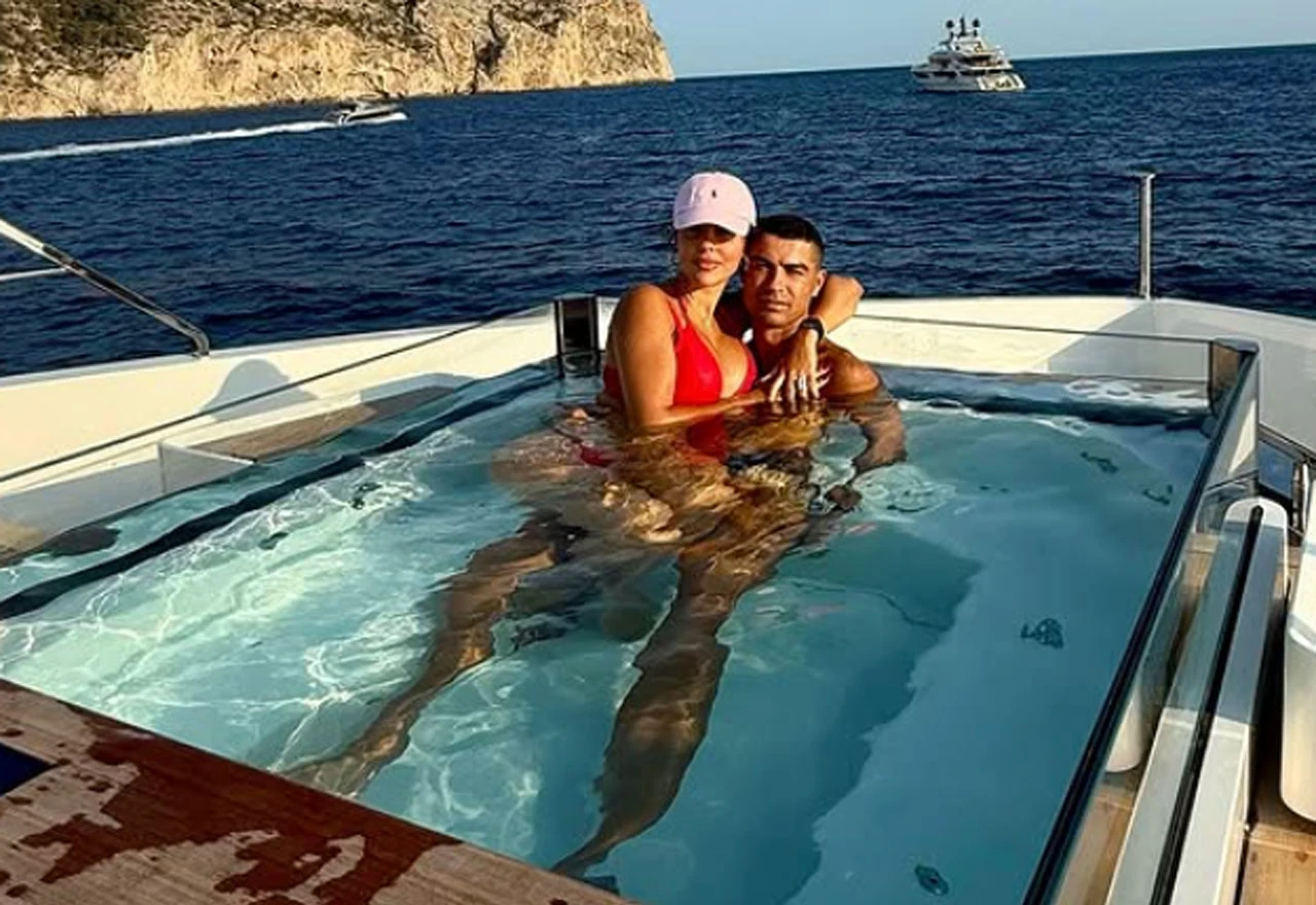Georgina i Ronaldo nakon osam godina veze idu pred oltar