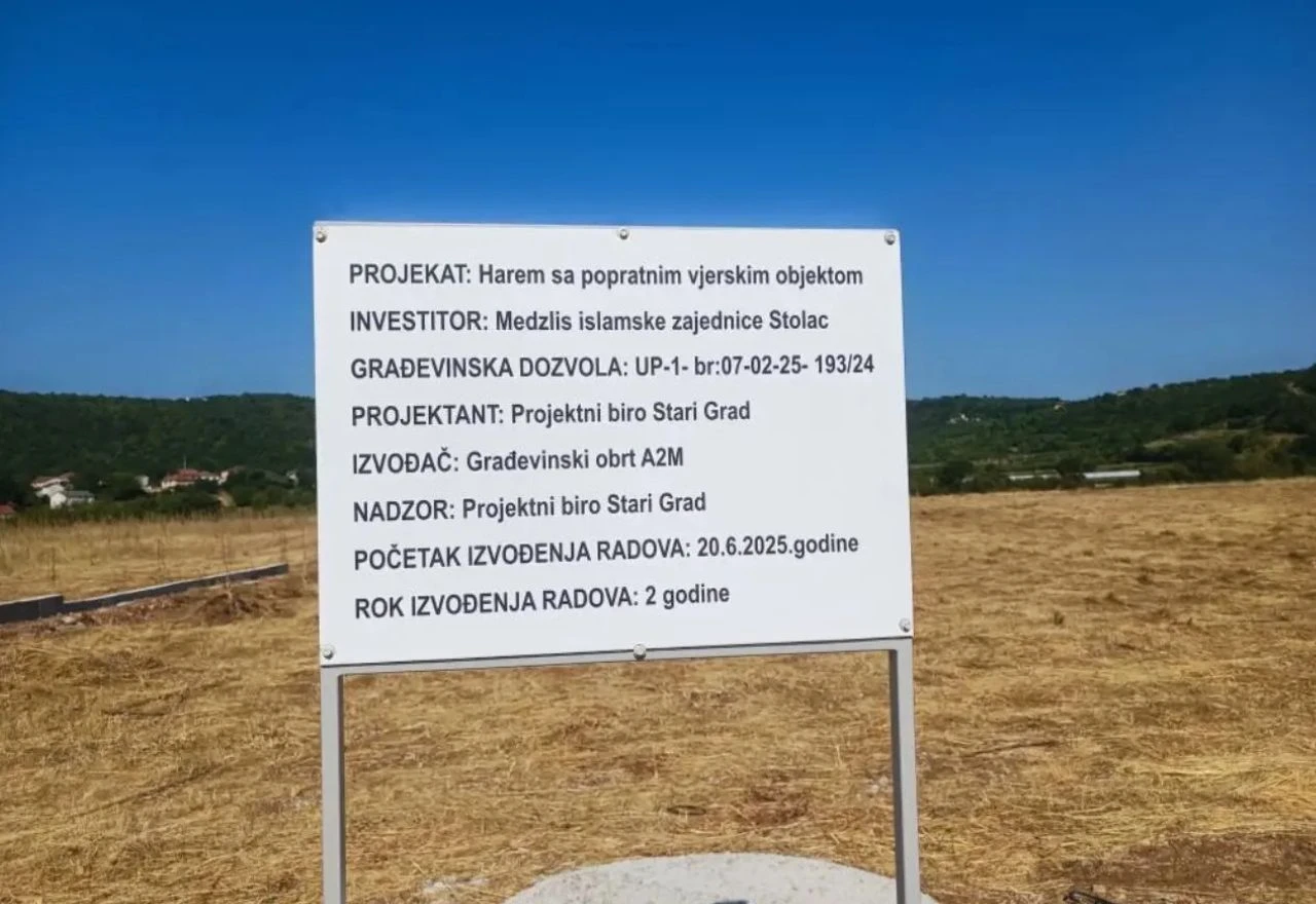 Stolac: SDA odgovara na optužbe gradonačelnika