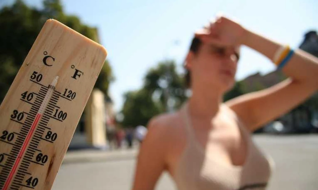 Izdano crveno upozorenje za Mostar: Temperature do 41°C, moguća grmljavina