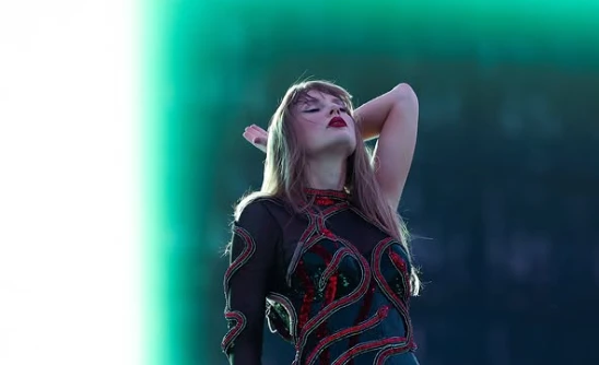 Taylor Swift najavljuje novi album "The Life of a Showgirl"