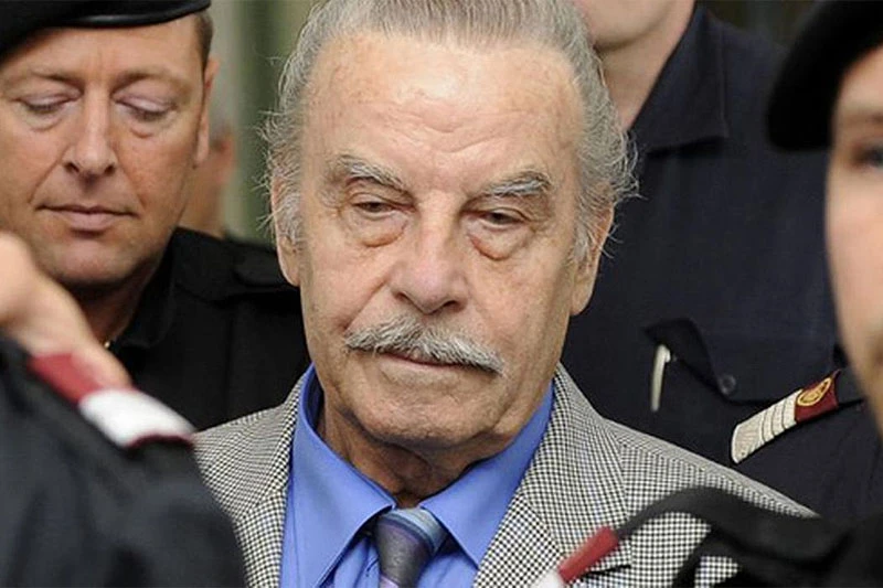 Josef Fritzl izlazi iz zatvora