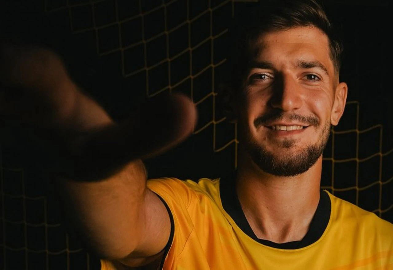 Bh. reprezentativac Armin Gigović potpisao za Young Boyse