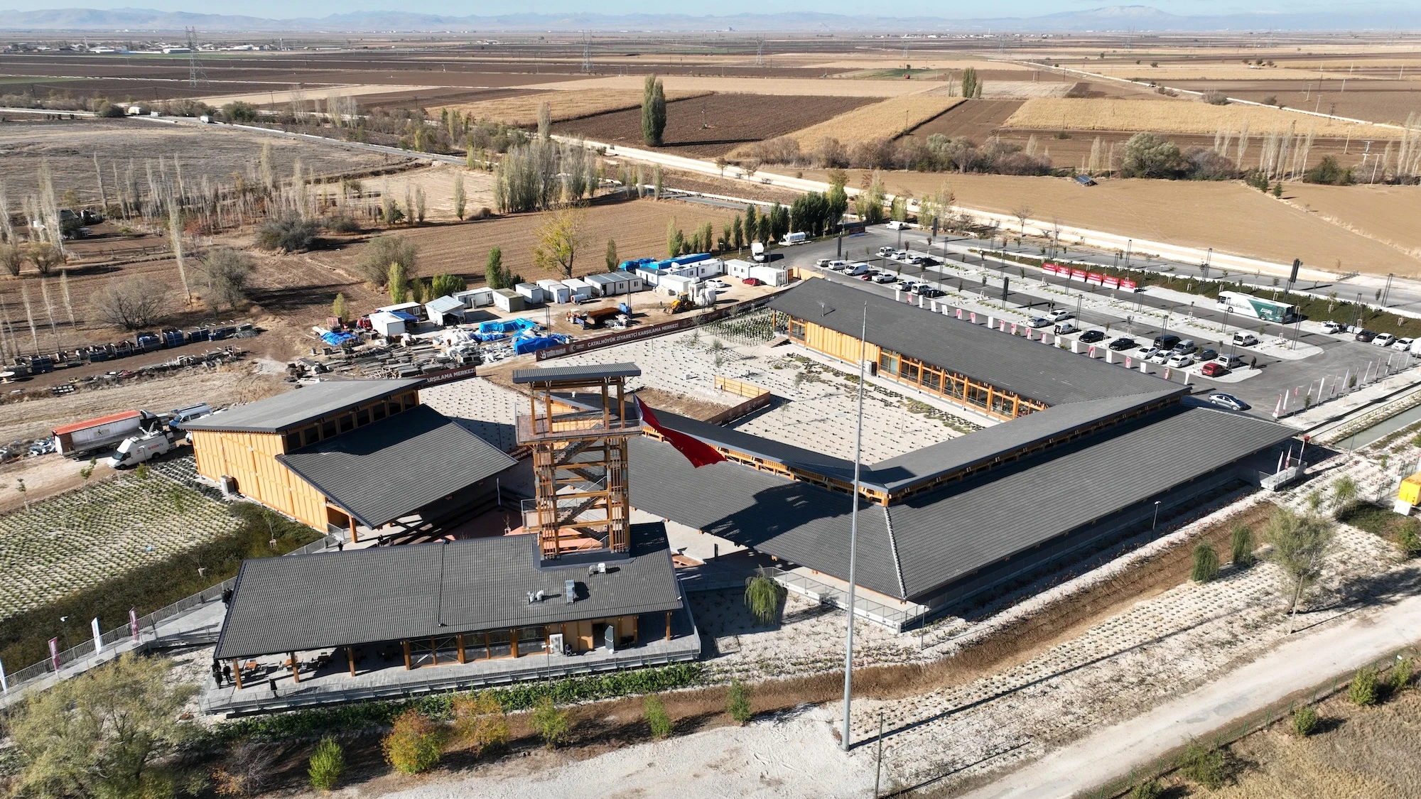 Çatalhöyük