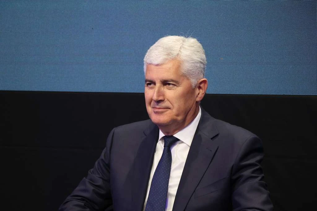 Čović: Decentralizacija je trajno rješenje za BiH, najlogičnije kroz tri jedinice