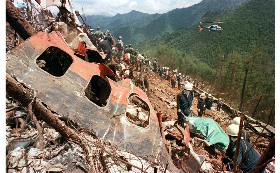 Prije 40 godina japanski Boeing 747 odnio u smrt 520 osoba