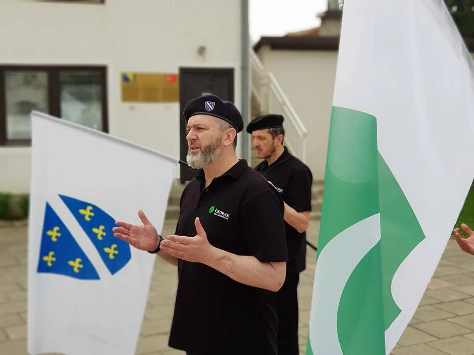 Tko je Sanin Musa
