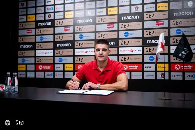 Službeno: Marko Vranjković pojačao HŠK Zrinjski