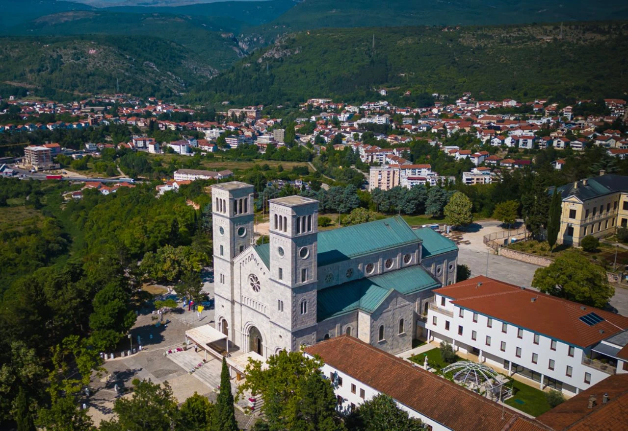 HDZ 1990 poručuje: Široki Brijeg neće biti grad slučaj