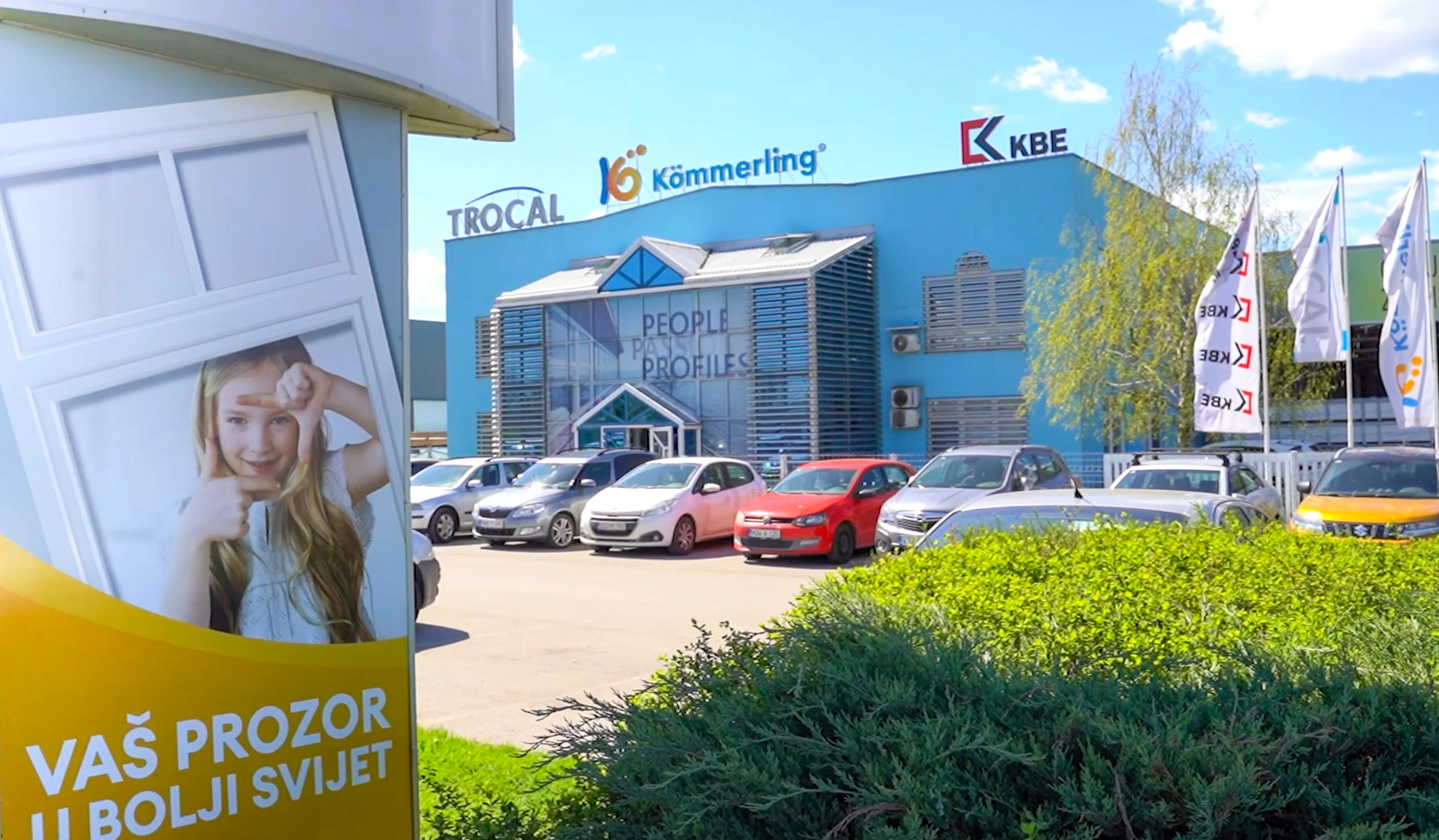Njemačka Profine grupa u BiH povećala proizvodne kapacitete
