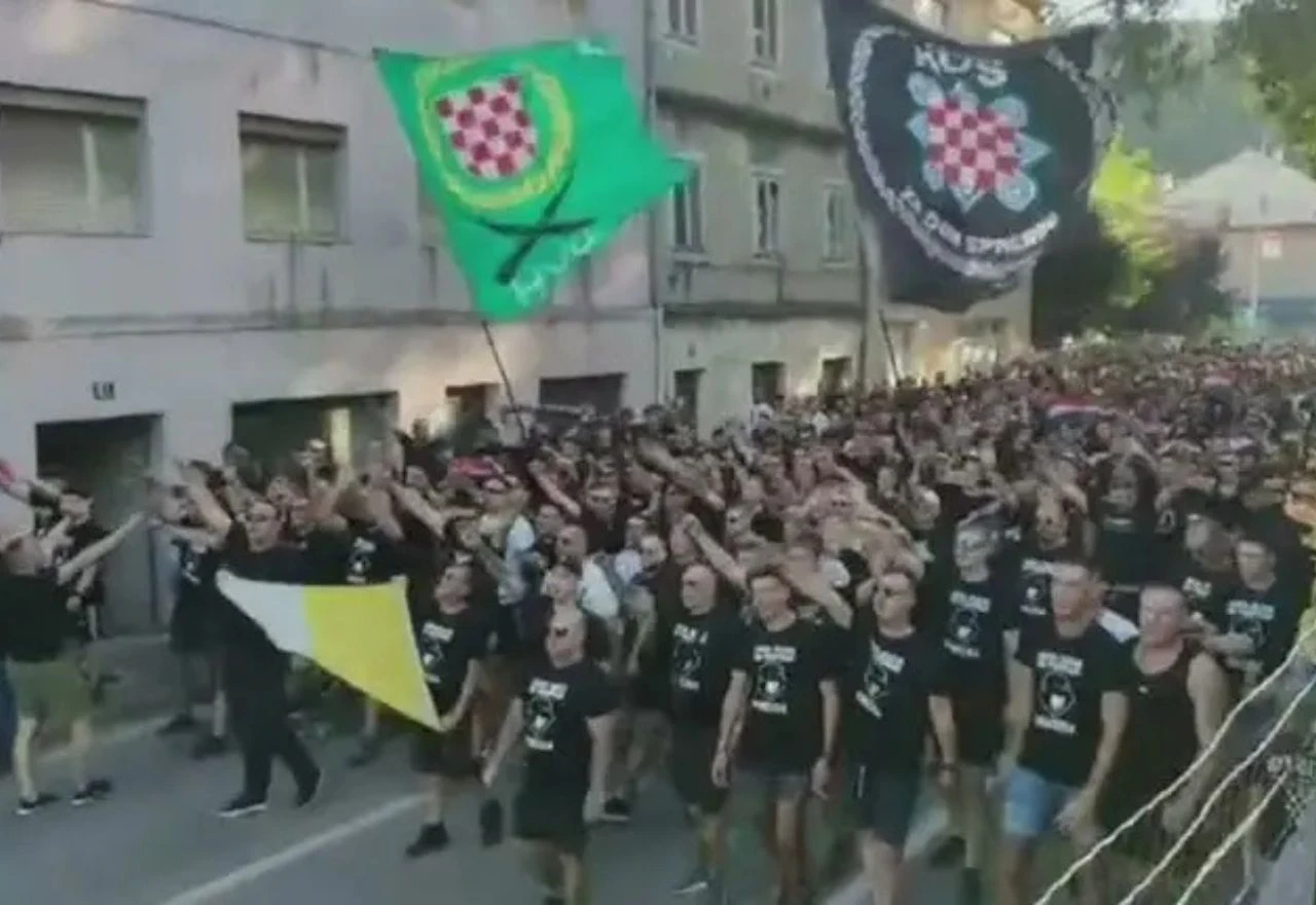 Branitelji: Preuveličava se uloga HOS-a u Domovinskom ratu