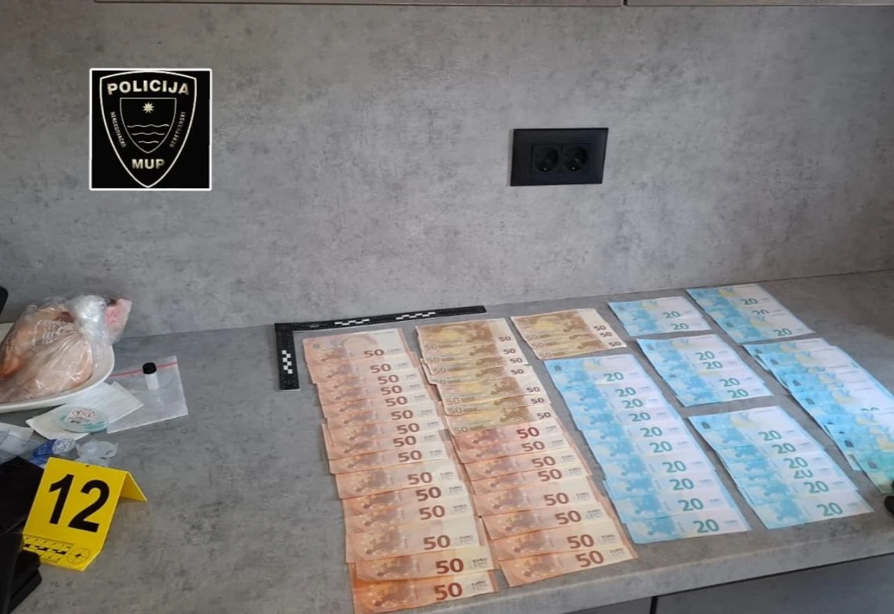 Ravno: Policija zaplijenila 6,5 kg zlata vrijednosti preko milijun KM