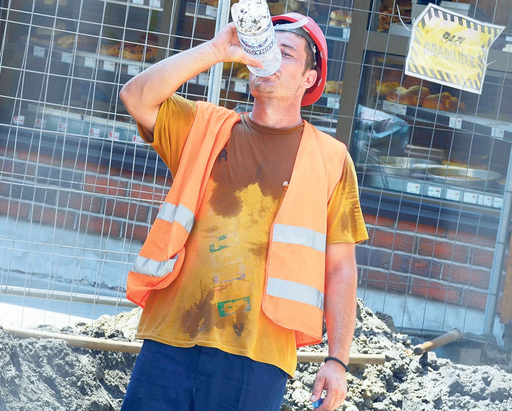 FBiH uvodi mjere zaštite radnika: Nema rada na otvorenom od 11 do 17 sati