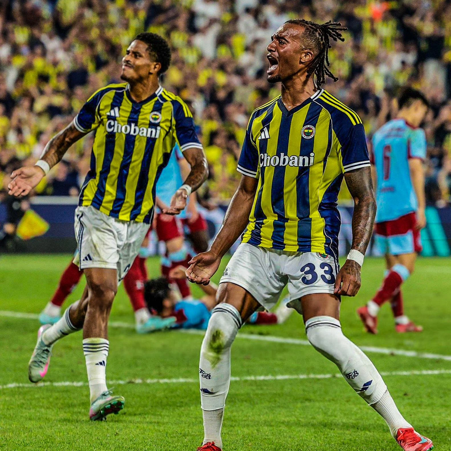 Fenerbahče, Rangers, Kopenhagen i Karabag u play-offu